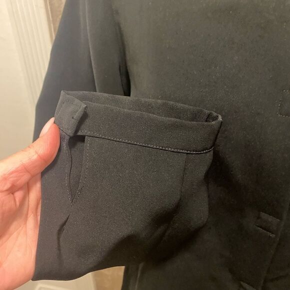 Giorgio Armani blouse, size 14 - Picture 4 of 8